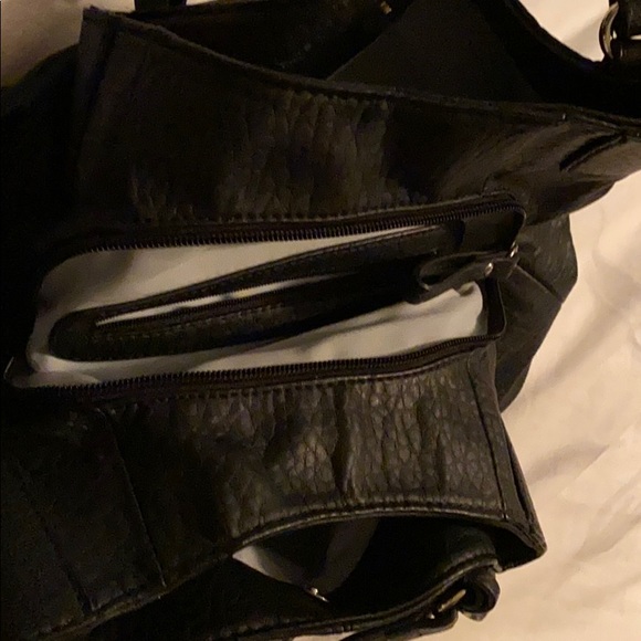 Nicole Miller black purse - Picture 5 of 5